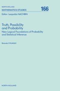 bokomslag Truth, Possibility and Probability