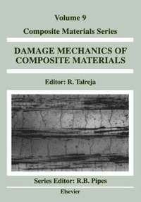 bokomslag Damage Mechanics of Composite Materials