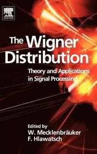 bokomslag The Wigner Distribution