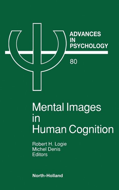 bokomslag Mental Images in Human Cognition