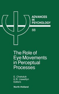 bokomslag The Role of Eye Movements in Perceptual Processes