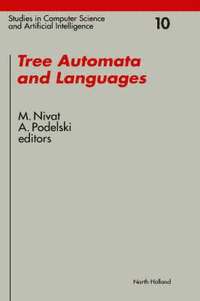bokomslag Tree Automata and Languages