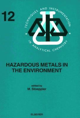 Hazardous Metals in the Environment 1