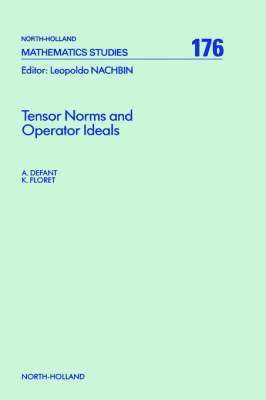 Tensor Norms and Operator Ideals 1