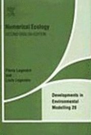 P. Legendre, Louis Legendre - Numerical Ecology, Häftad