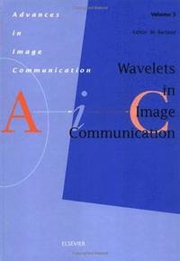 bokomslag Wavelets in Image Communication