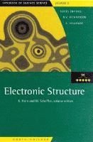 Electronic Structure, Inbunden