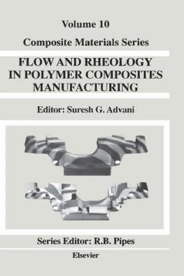 bokomslag Flow and Rheology in Polymer Composites Manufacturing