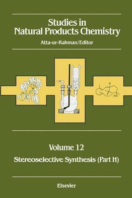 bokomslag Studies in Natural Products Chemistry