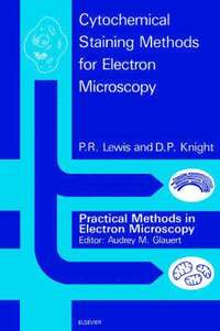 bokomslag Cytochemical Staining Methods for Electron Microscopy