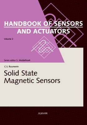 C.S. Roumenin - Solid State Magnetic Sensors, Inbunden