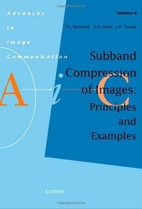 bokomslag Subband Compression of Images: Principles and Examples