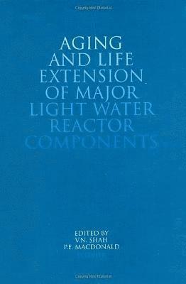 bokomslag Aging and Life Extension of Major Light Water Reactor Components