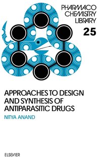 bokomslag Approaches to Design and Synthesis of Antiparasitic Drugs