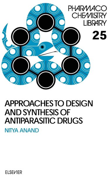 bokomslag Approaches to Design and Synthesis of Antiparasitic Drugs