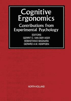 Cognitive Ergonomics 1
