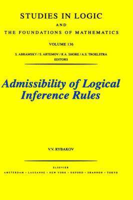 Admissibility of Logical Inference Rules 1