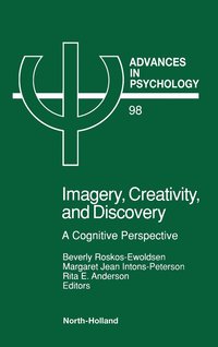 bokomslag Imagery, Creativity, and Discovery
