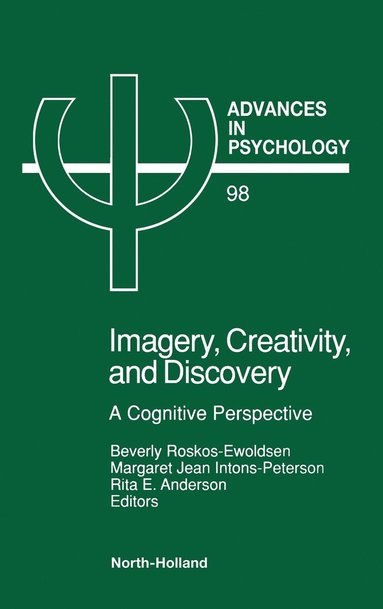 bokomslag Imagery, Creativity, and Discovery