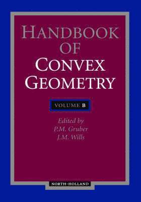 bokomslag Handbook of Convex Geometry