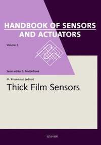 bokomslag Thick Film Sensors