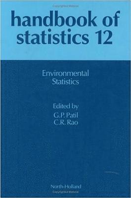 G.P. Patil - Environmental Statistics, Inbunden