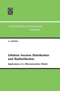 bokomslag Lifetime Income Distribution and Redistribution