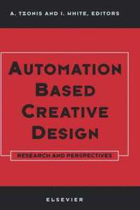 bokomslag Automation Based Creative Design - Research and Perspectives