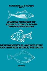 bokomslag Modern Methods of Aquaculture in Japan