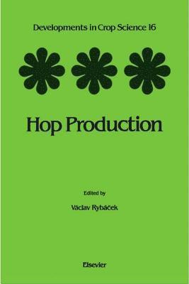 bokomslag Hop Production