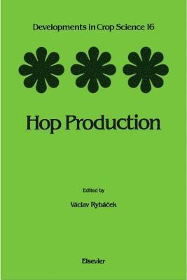 bokomslag Hop Production