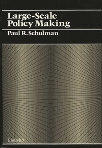bokomslag Large Scale Policy Making