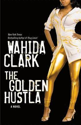 bokomslag Golden Hustla