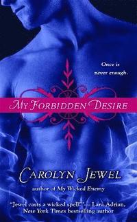 bokomslag My Forbidden Desire