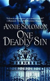 bokomslag One Deadly Sin