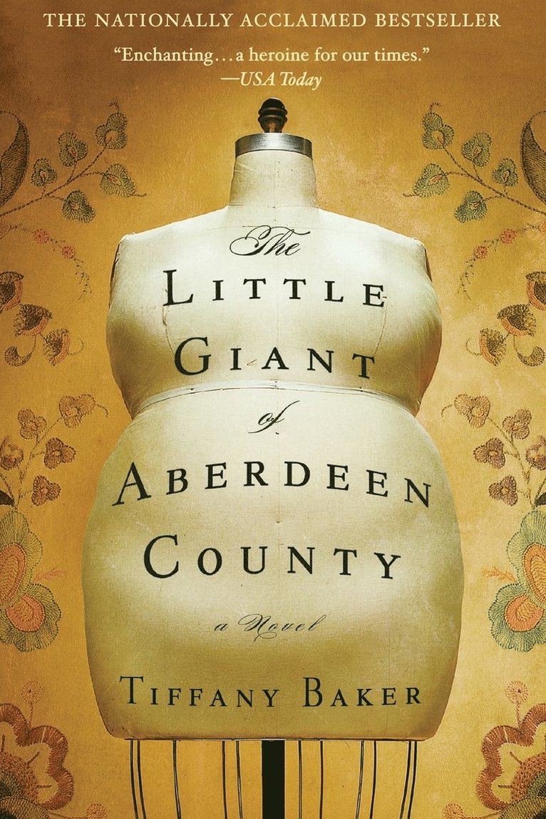 Tiffany Baker - The Little Giant of Aberdeen County, Häftad