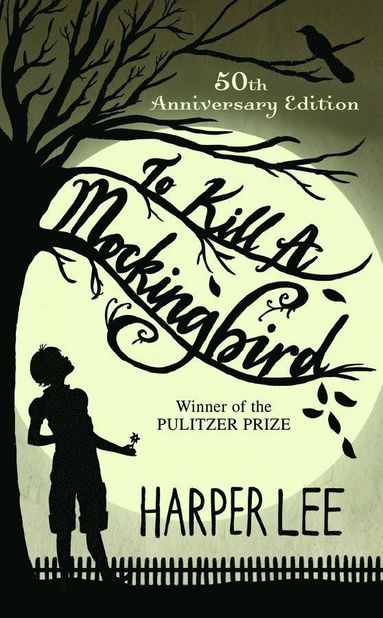 bokomslag To Kill a Mockingbird