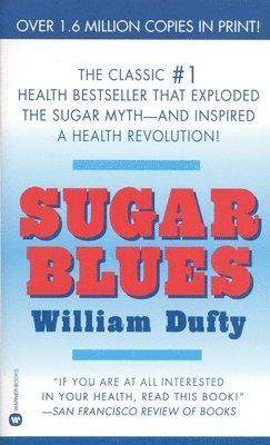 William Dufty - Sugar Blues, Häftad