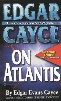 bokomslag Edgar Cayce on Atlantis