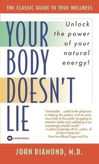 bokomslag Your Body Doesn'T Lie