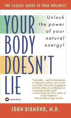 bokomslag Your Body Doesn't Lie