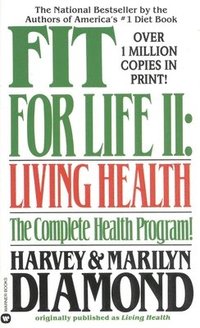 bokomslag Fit for Life II: Living Healthy
