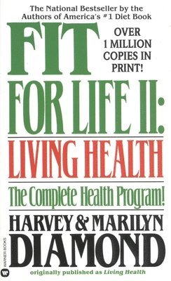 bokomslag Fit for Life II