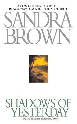 Sandra Brown - Shadows of Yesterday, Pocket