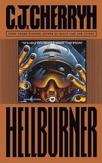 bokomslag Hellburner