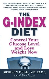 bokomslag The G-Index Diet