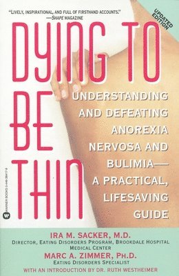 bokomslag Dying To Be Thin