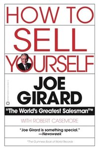 bokomslag How To Sell Yourself