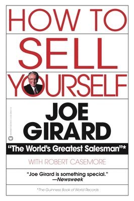 bokomslag How To Sell Yourself