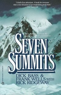 bokomslag Seven Summits